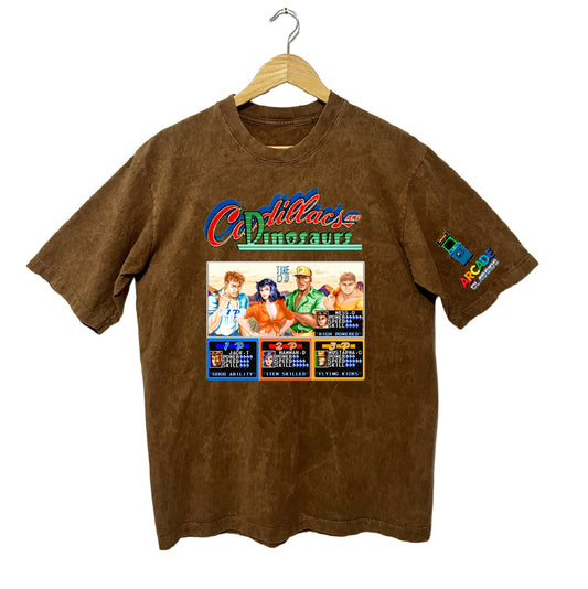 Camiseta arcade cadillac´s